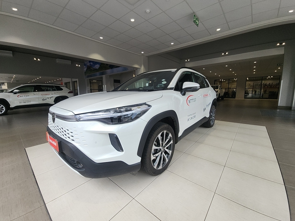 Used car gallery