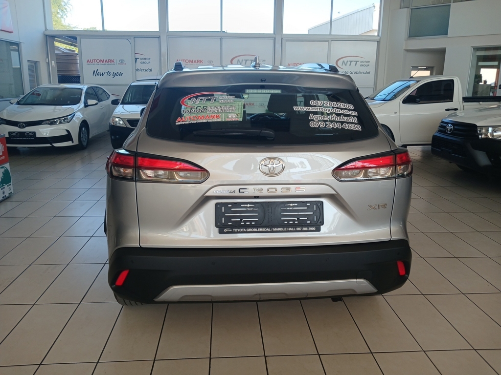 Used car gallery
