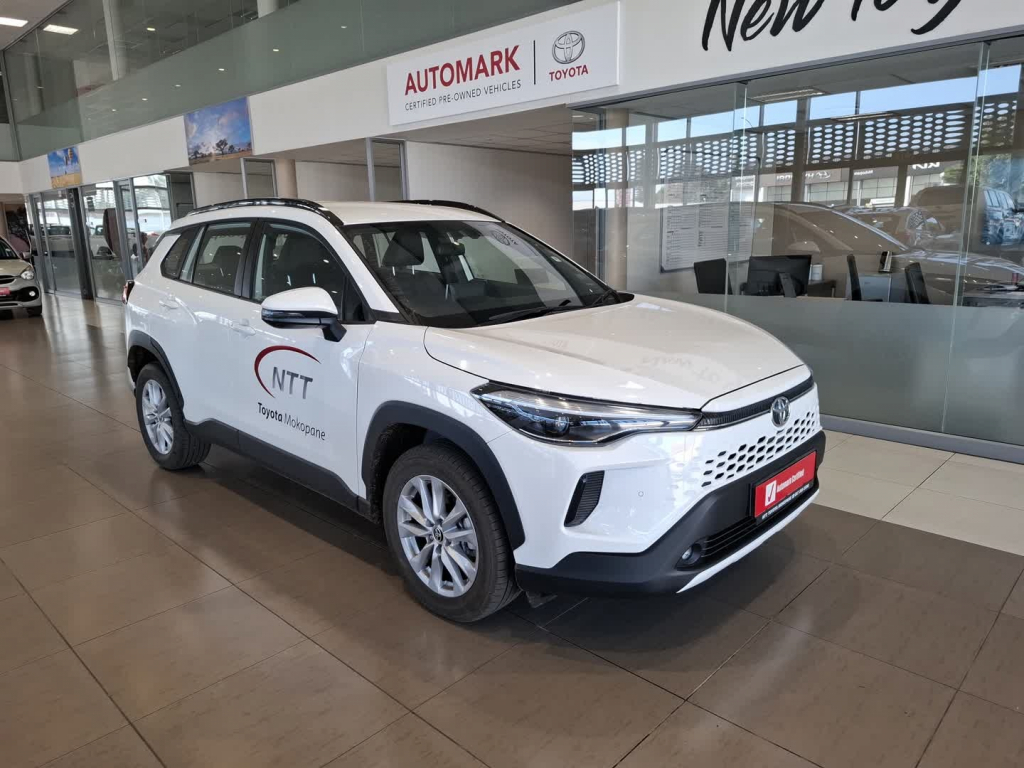 TOYOTA COROLLA CROSS 1.8 XS for Sale in South Africa