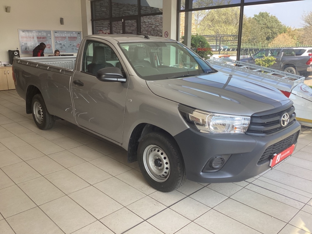 TOYOTA HILUX 2.0 VVTi  for Sale in South Africa