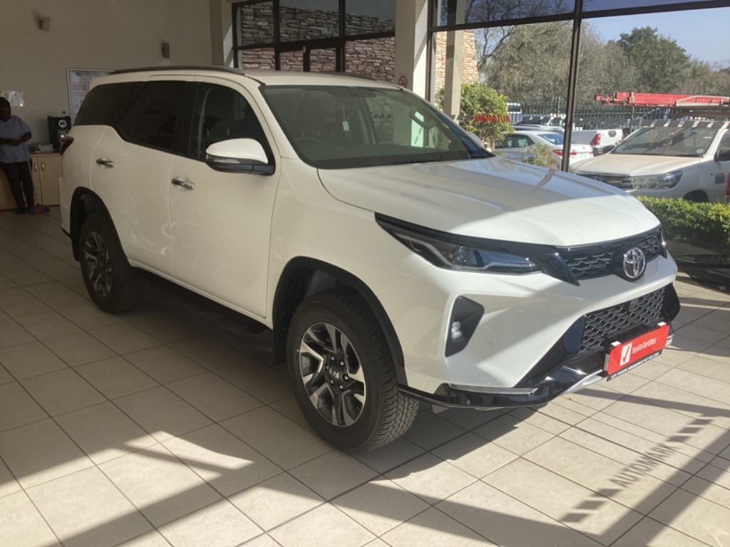 TOYOTA FORTUNER 2.4GD-6 4X4 A/T for Sale in South Africa