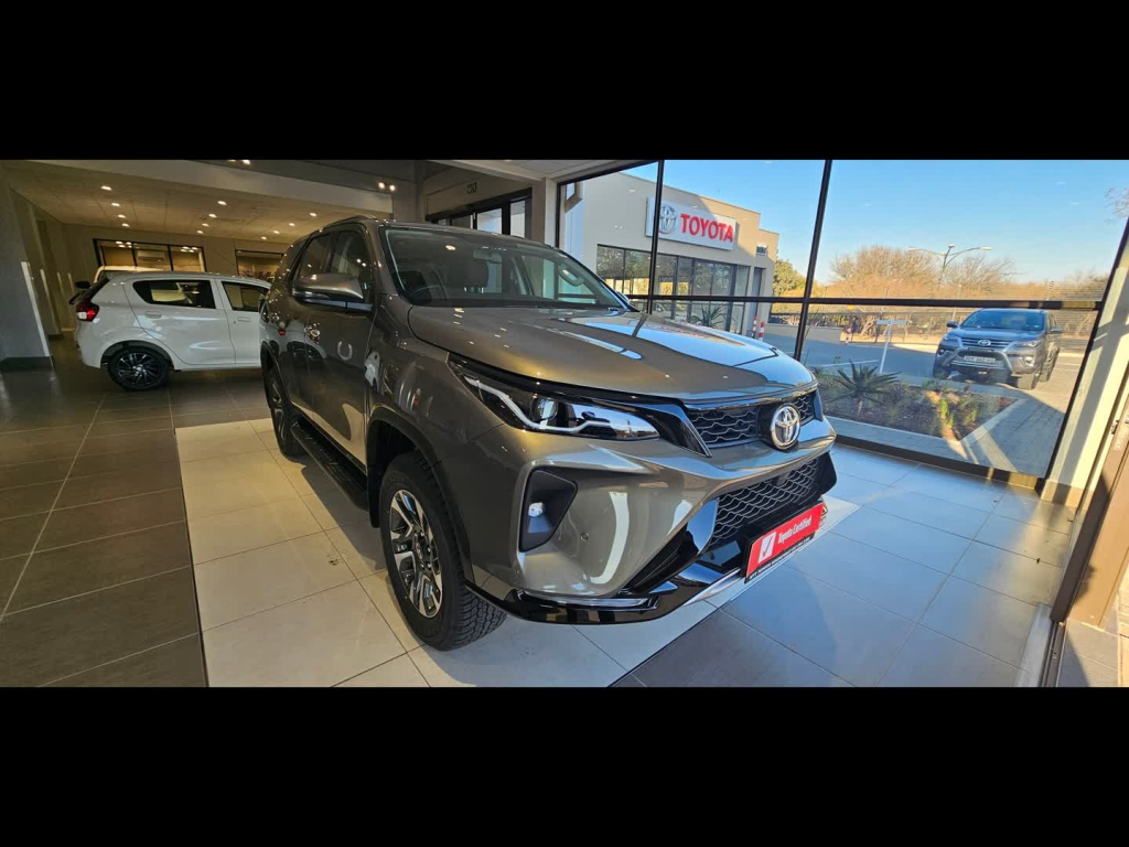 TOYOTA FORTUNER 2.4GD-6 4X4  for Sale in South Africa