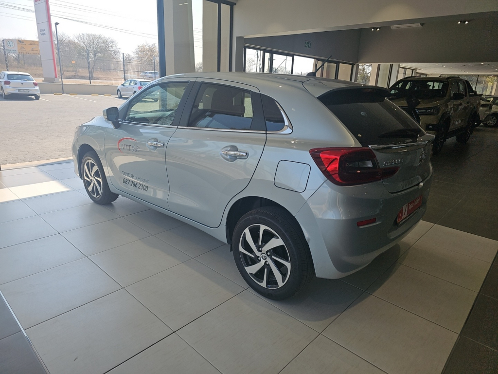 Used car gallery