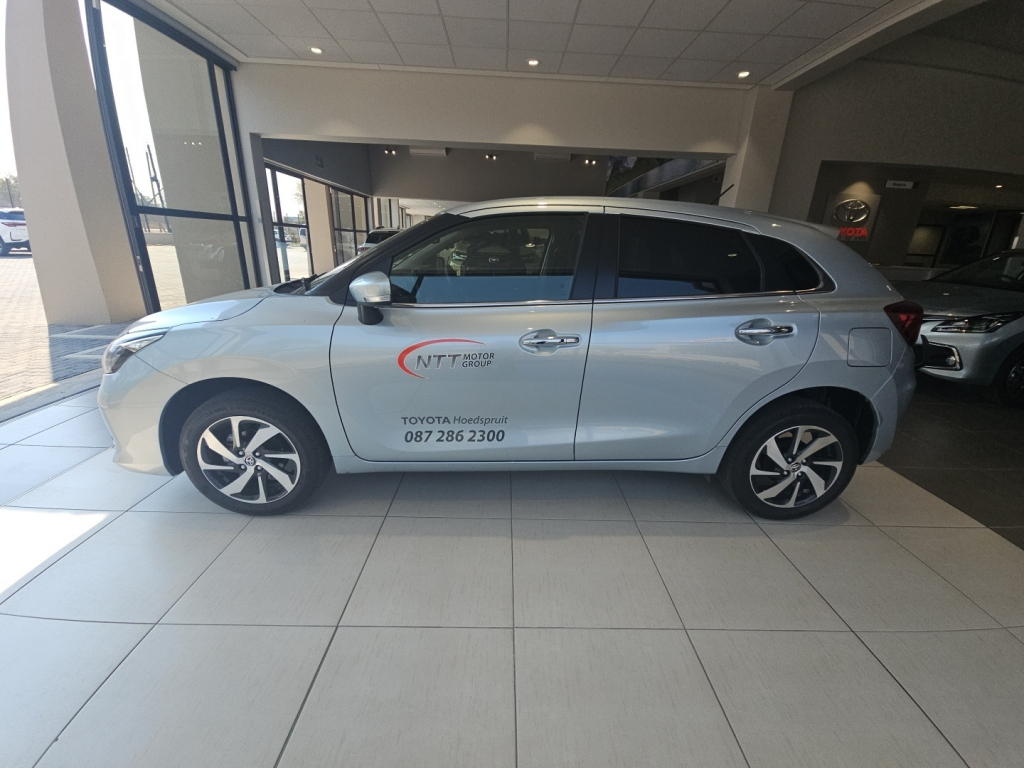 Used car gallery