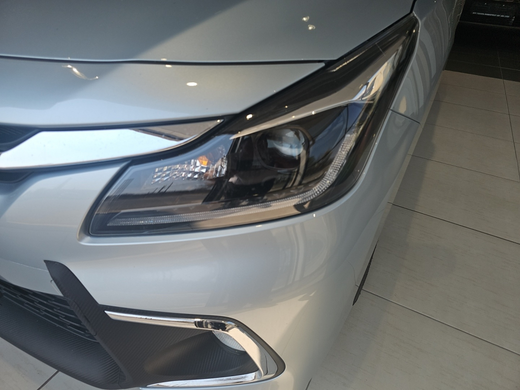 Used car gallery