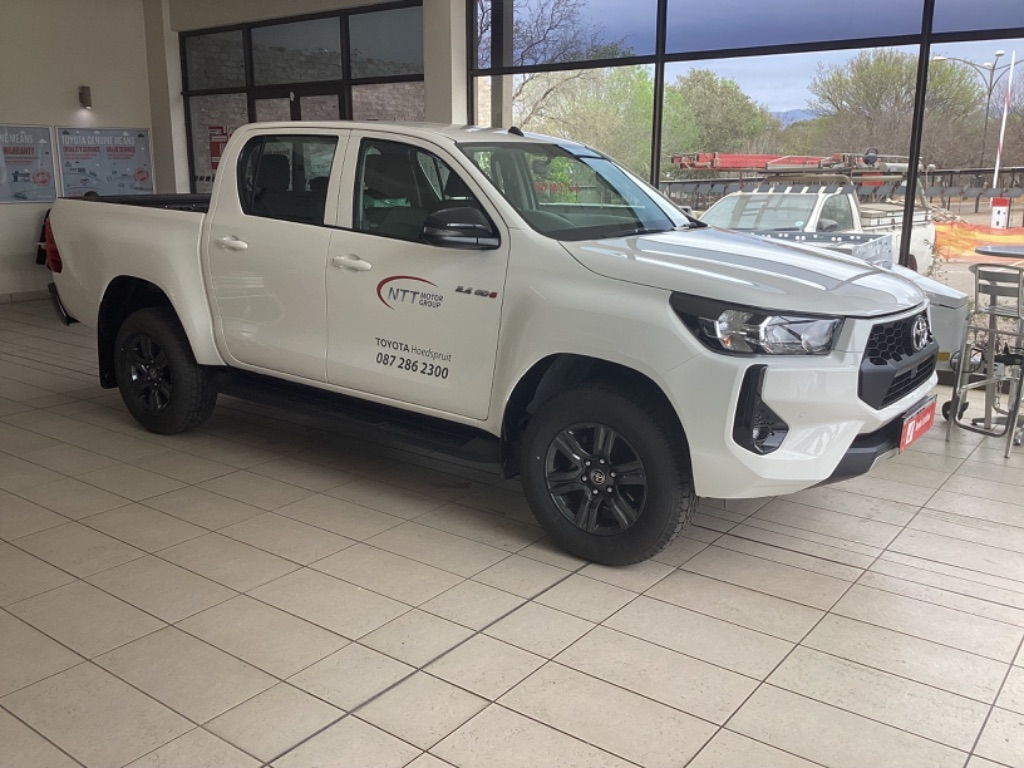 TOYOTA HILUX 2.4 GD-6 RAIDER 4X4  for Sale in South Africa