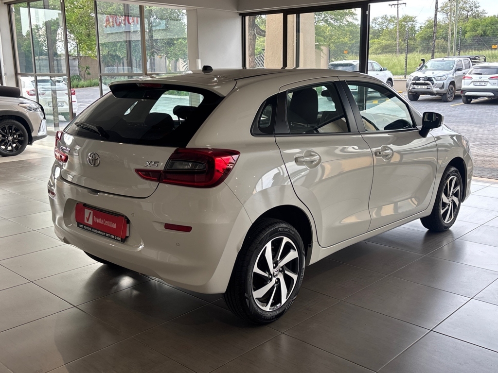 Used car gallery