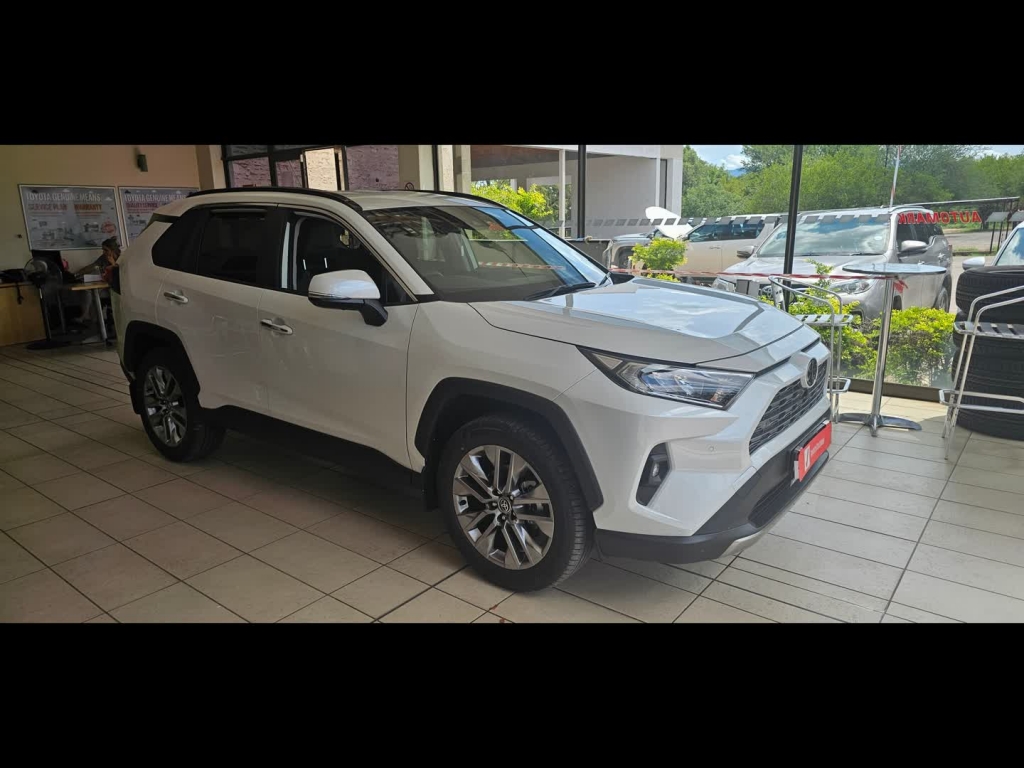 TOYOTA RAV4 2.0 VX CVT for Sale in South Africa