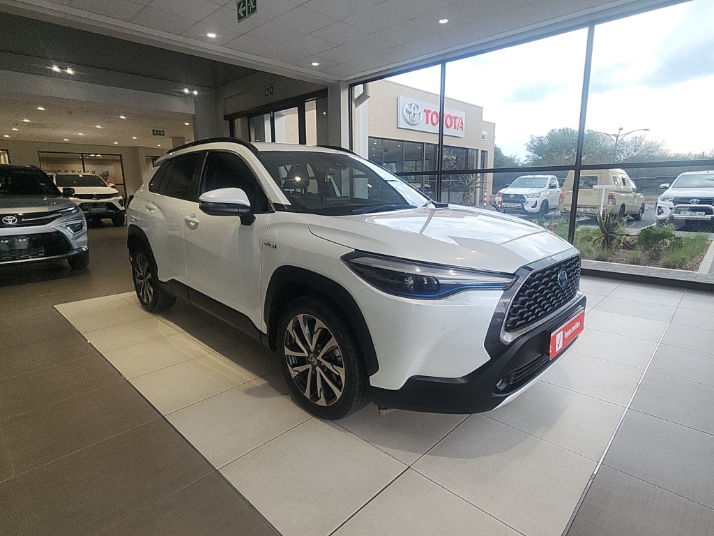 TOYOTA COROLLA CROSS 1.8 XR HYBRID for Sale in South Africa