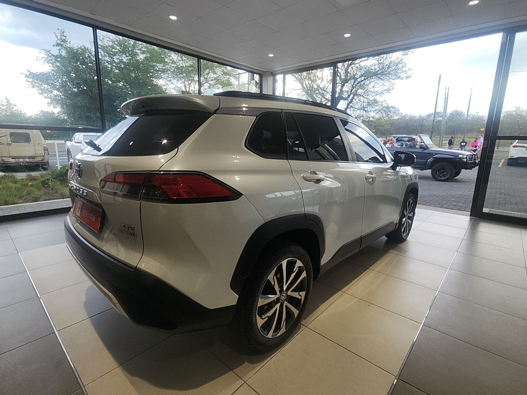 Used car gallery
