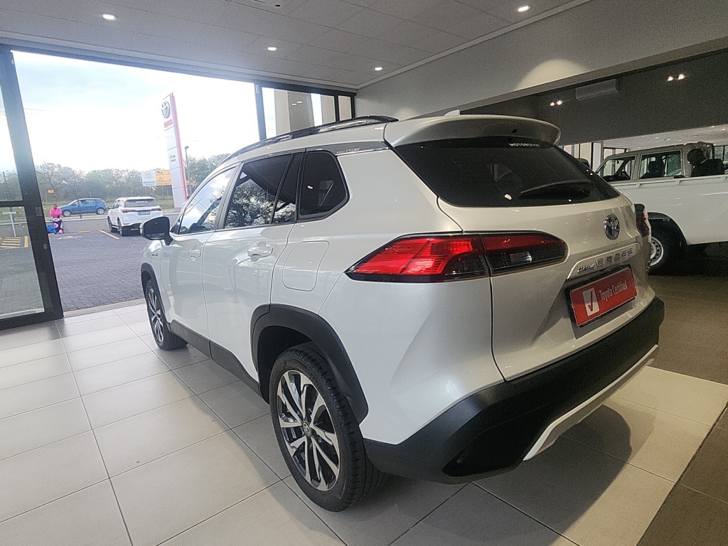 Used car gallery