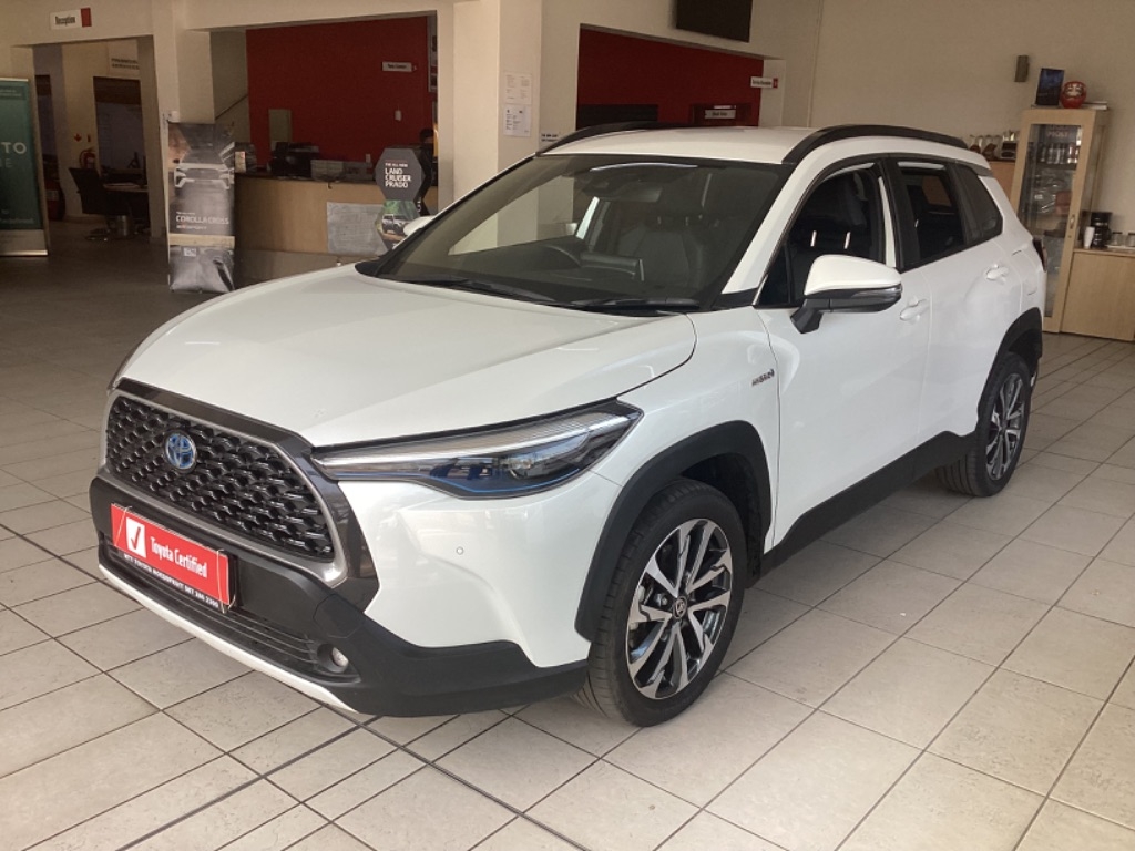 TOYOTA COROLLA CROSS 1.8 XR HYBRID for Sale in South Africa