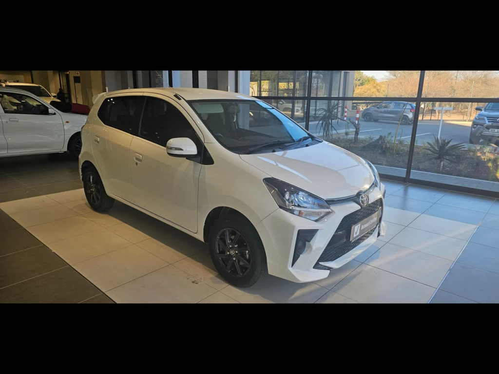 TOYOTA AGYA 1.0 for Sale in South Africa