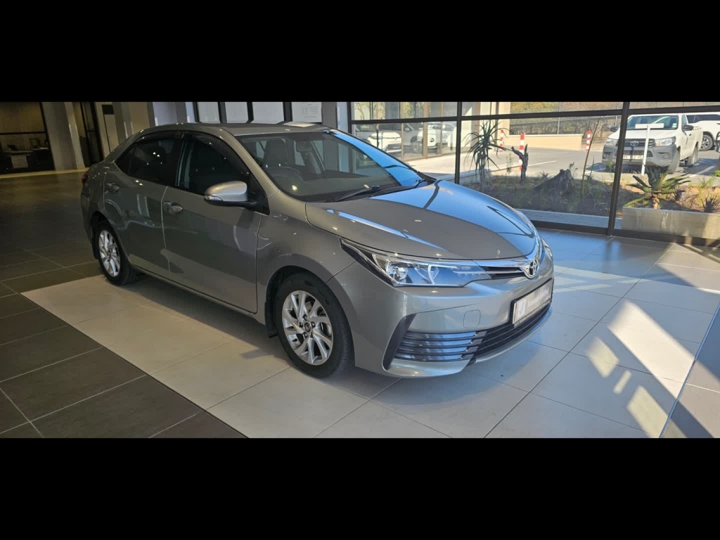 TOYOTA COROLLA 1.3 PRESTIGE for Sale in South Africa