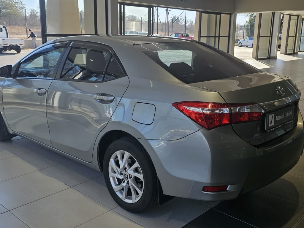 Used car gallery
