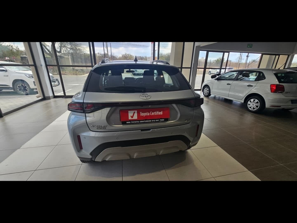 Used car gallery