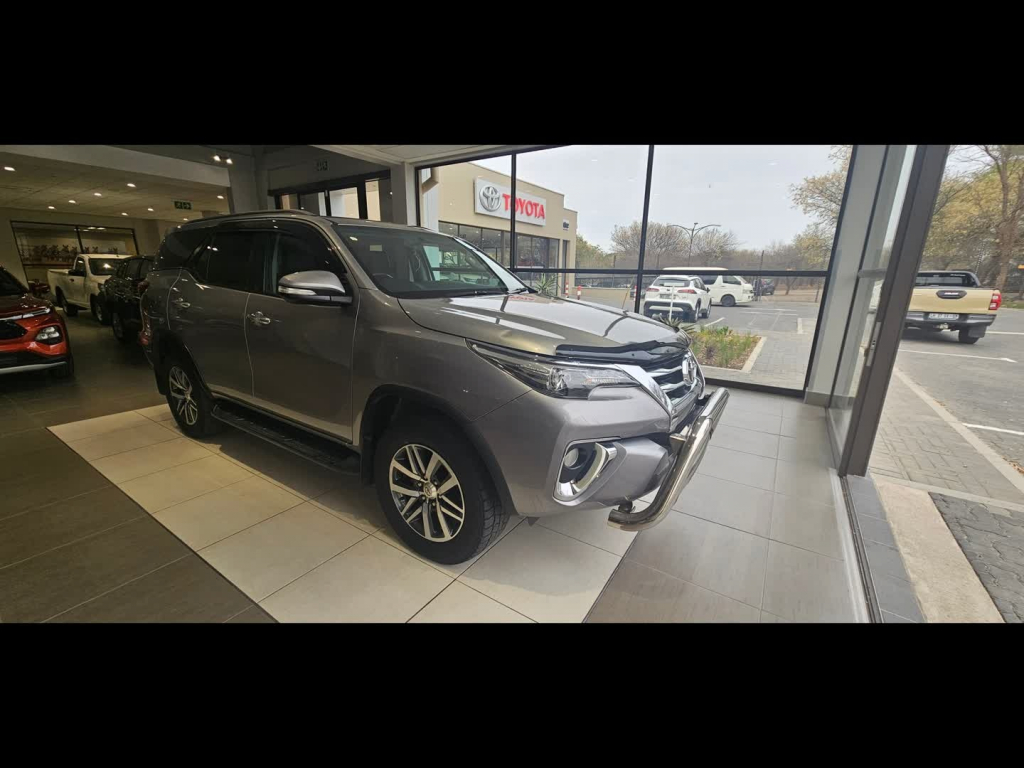 TOYOTA FORTUNER 2.8GD-6 4X4 for Sale in South Africa