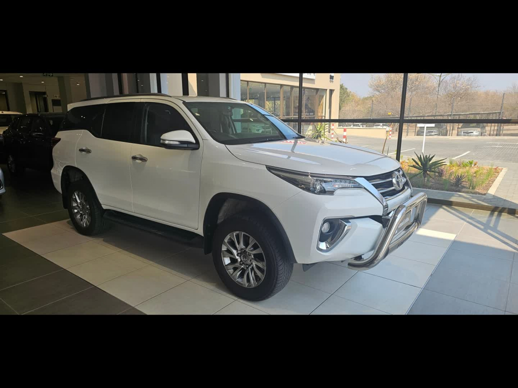 TOYOTA FORTUNER 2.8GD-6 4X4  for Sale in South Africa