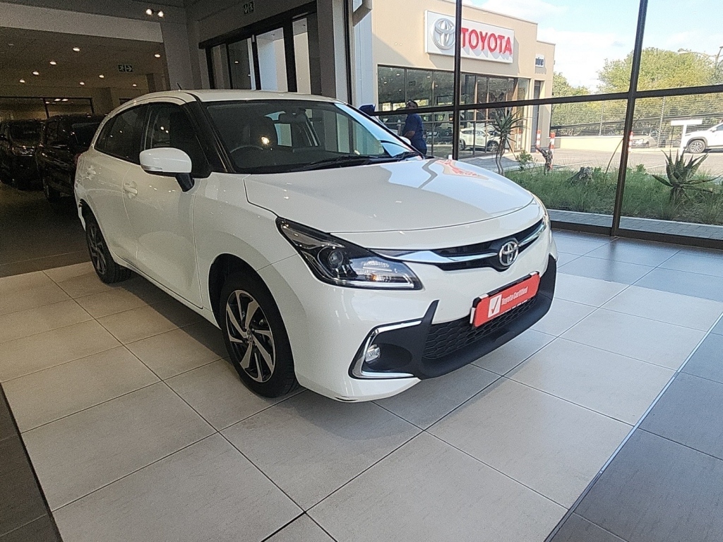 TOYOTA STARLET 1.5 Xs for Sale in South Africa