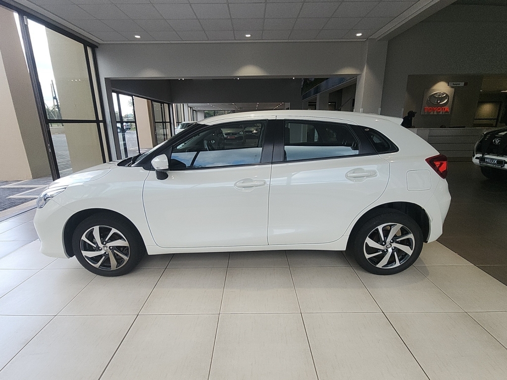 Used car gallery