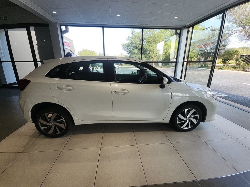 Used car gallery