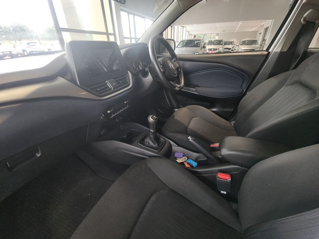 Used car gallery