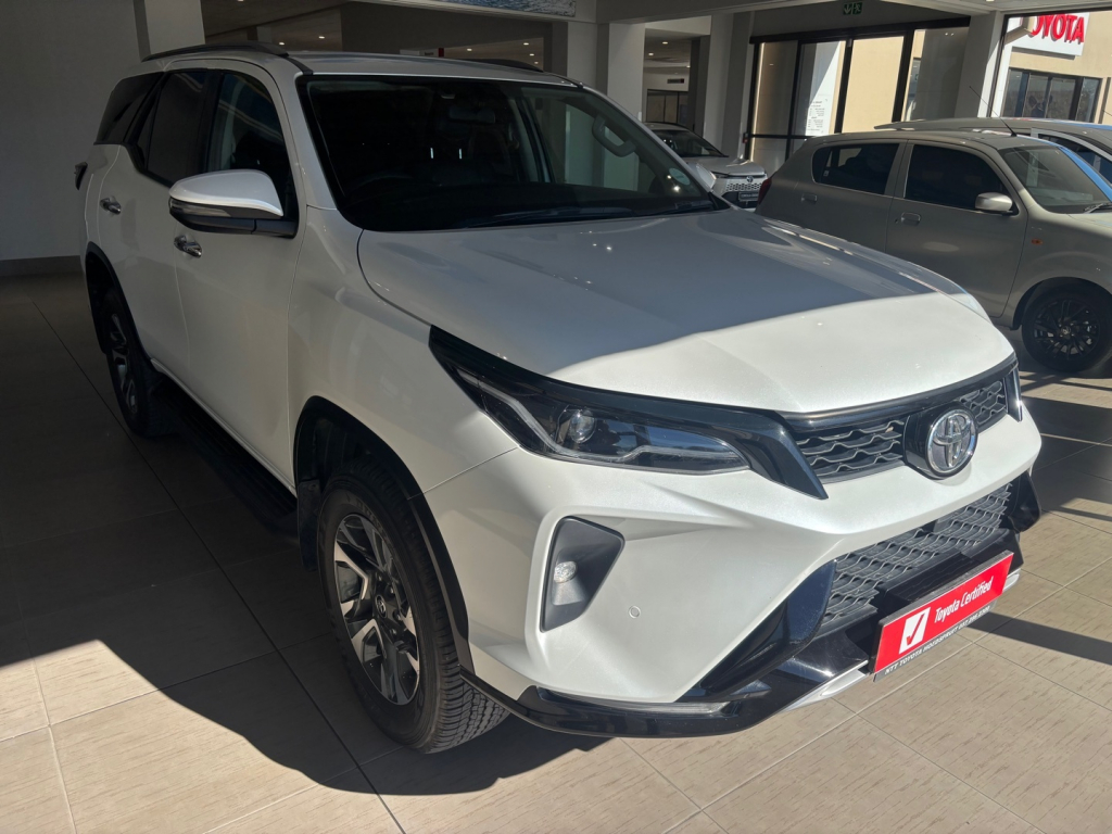 TOYOTA FORTUNER 2.4GD-6  for Sale in South Africa