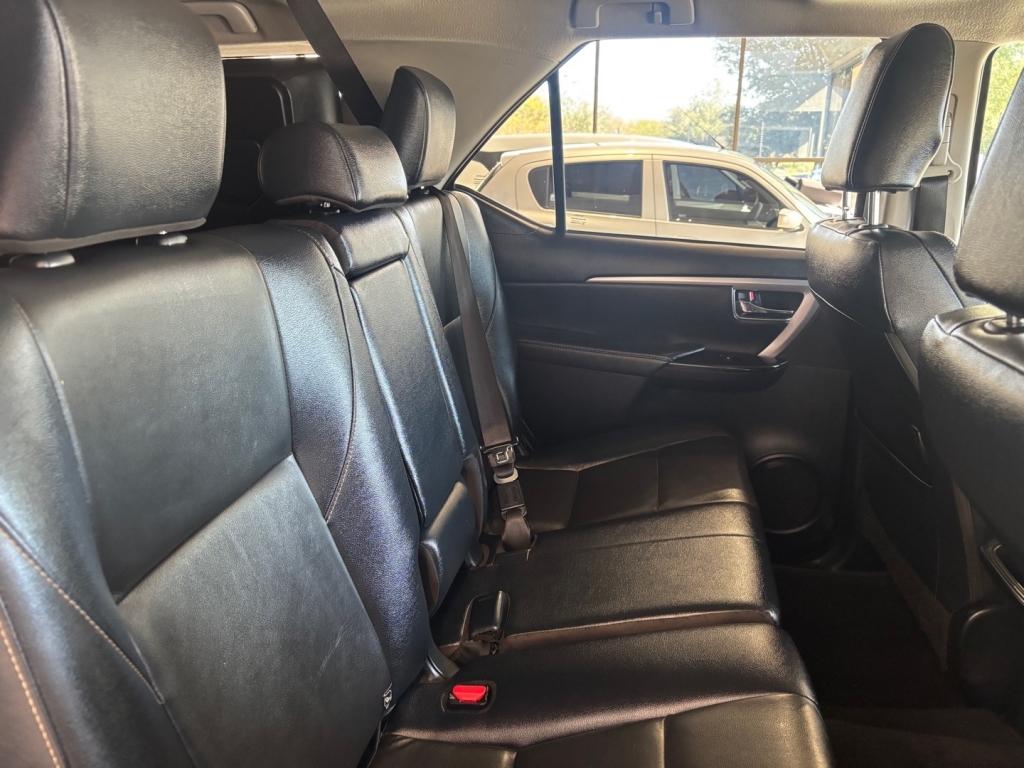 Used car gallery