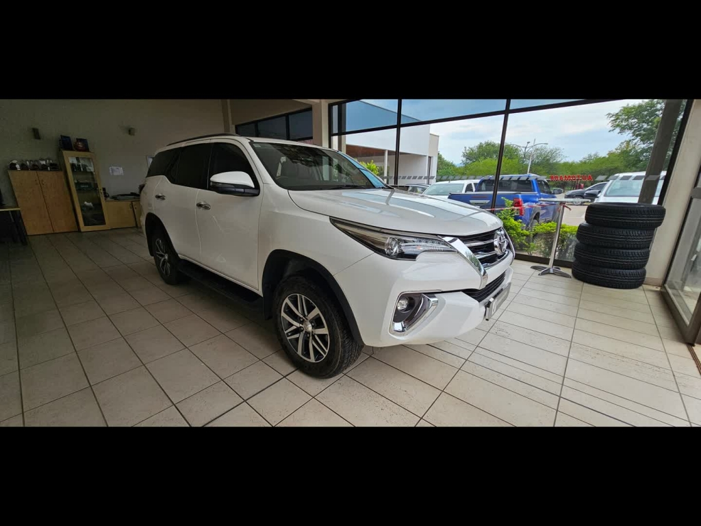 TOYOTA FORTUNER 2.8GD-6 4X4  for Sale in South Africa