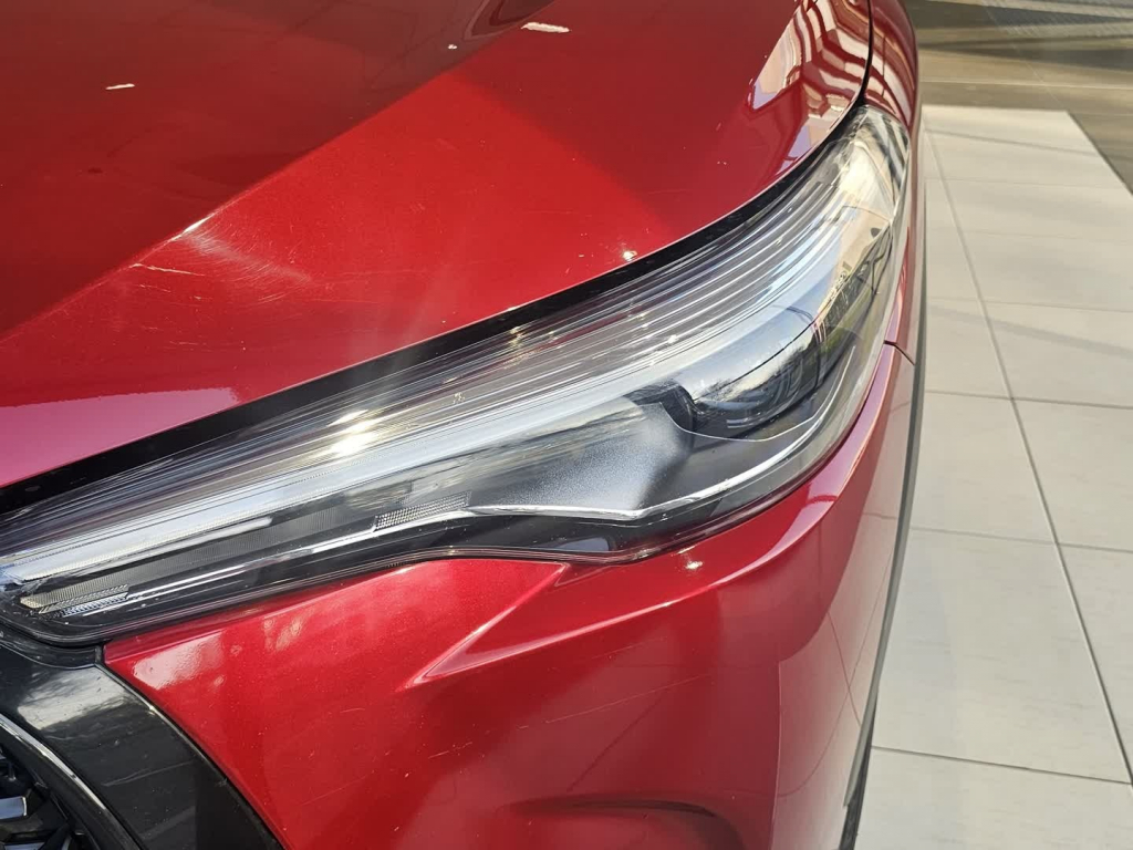 Used car gallery