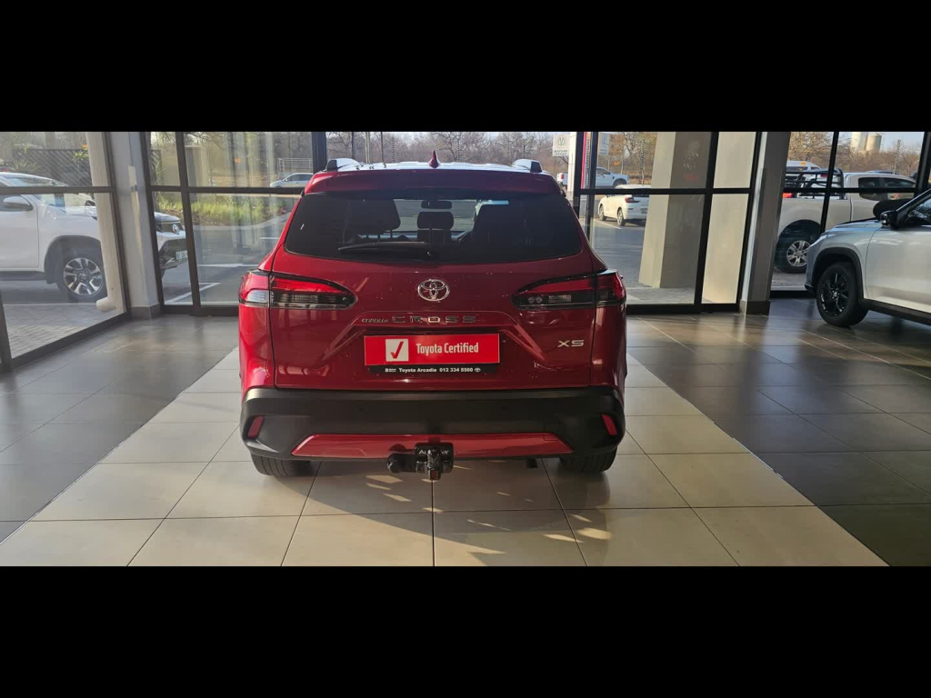 Used car gallery