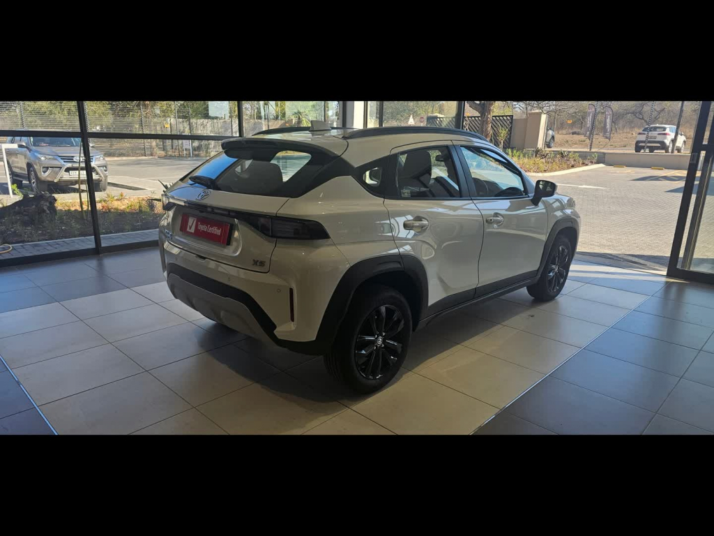 Used car gallery