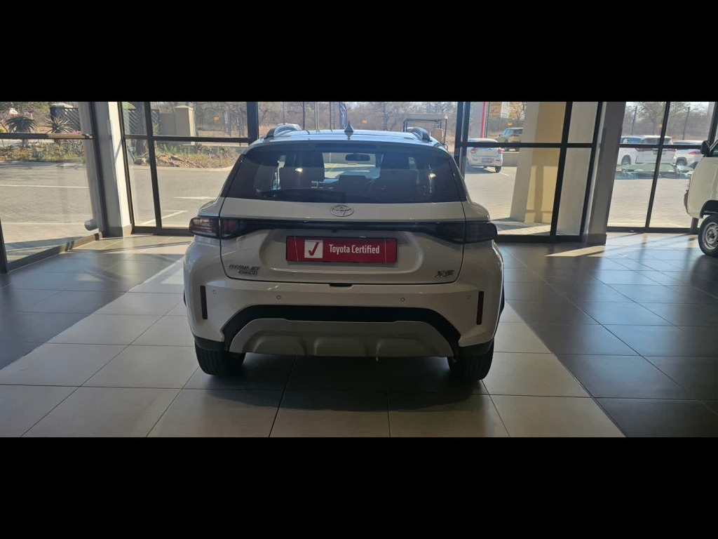 Used car gallery