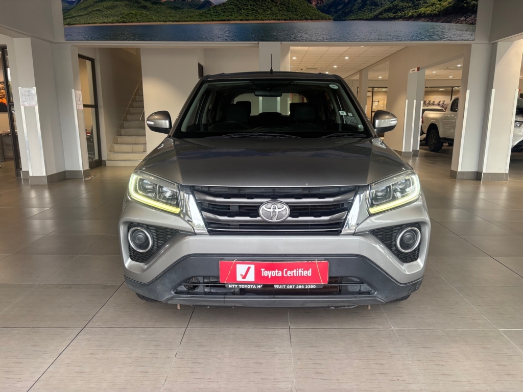 Used car gallery