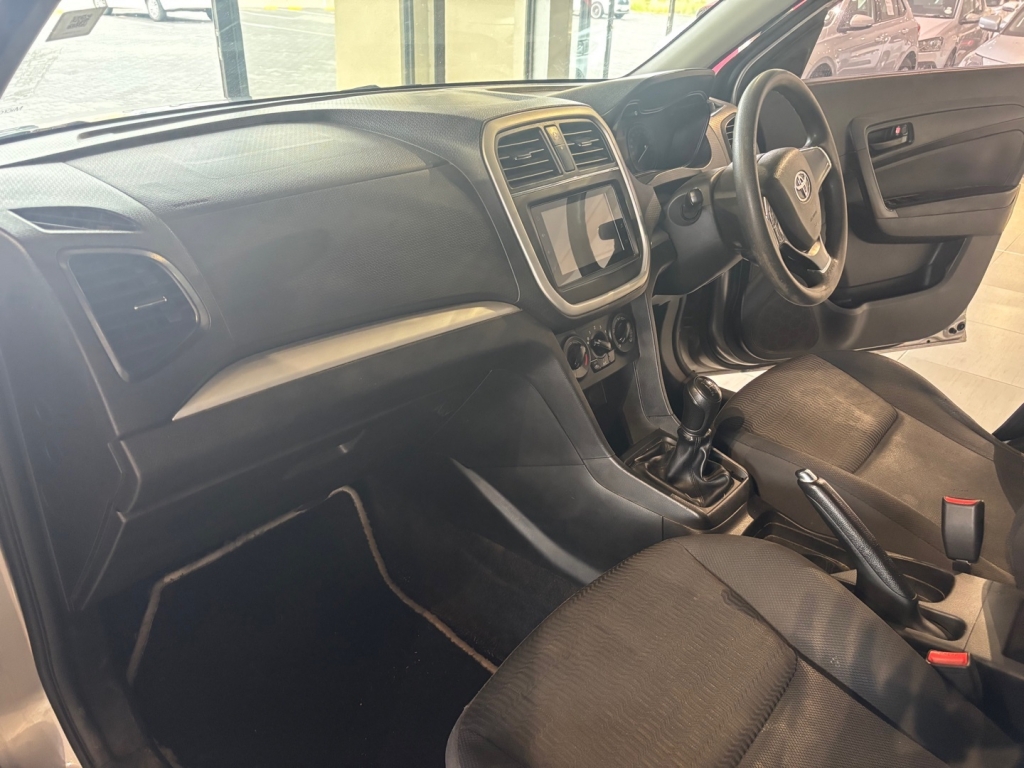 Used car gallery