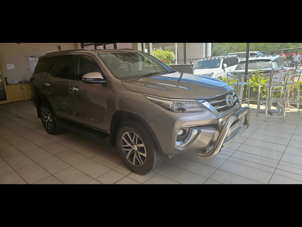 TOYOTA FORTUNER 2.8GD-6  for Sale in South Africa