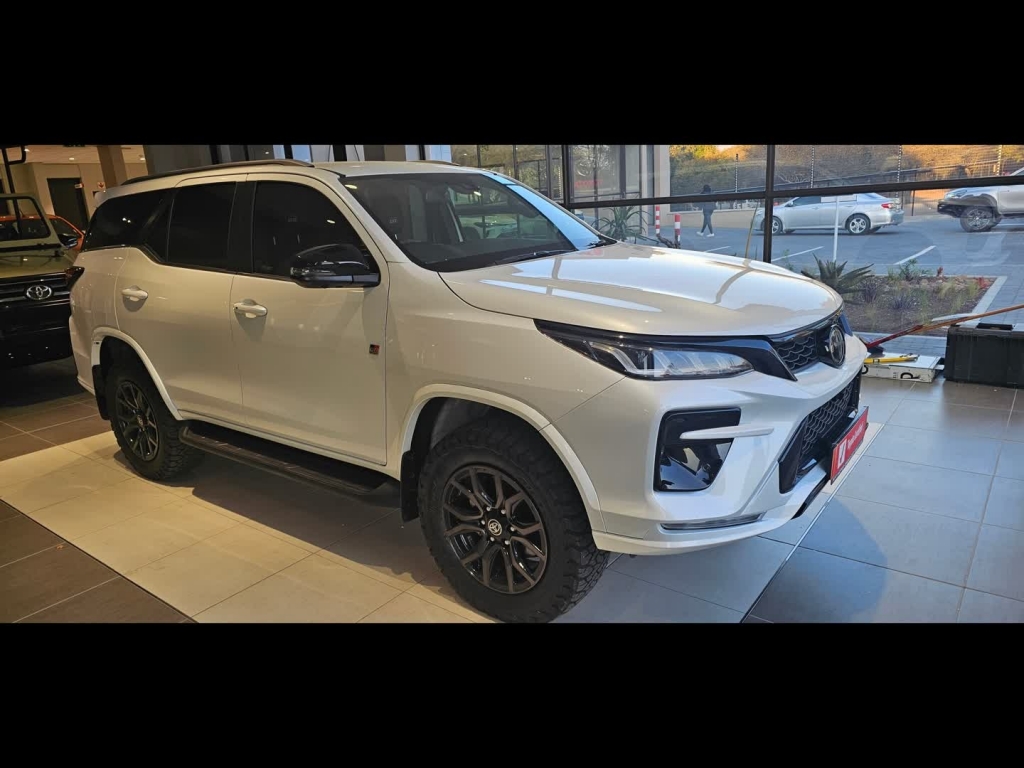 TOYOTA FORTUNER 2.8GD-6 4X4 GR-S  for Sale in South Africa