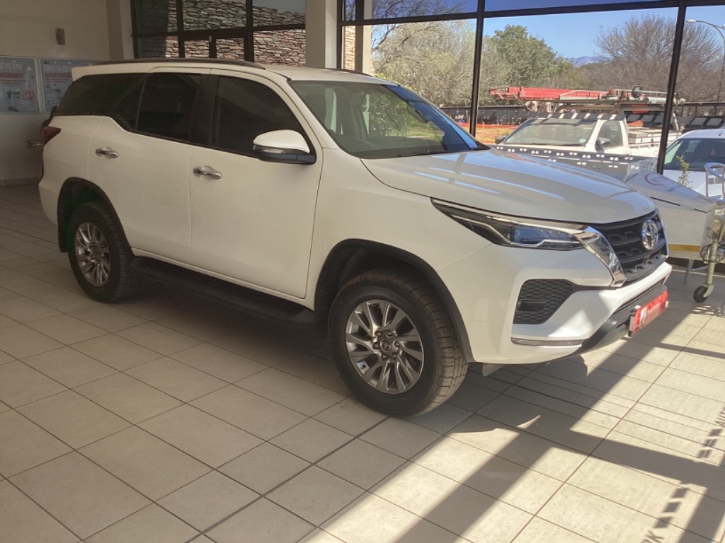 TOYOTA FORTUNER 2.8GD-6 R/B A/T for Sale in South Africa