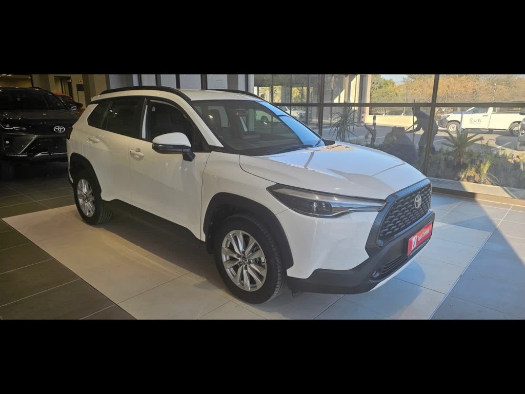 TOYOTA COROLLA CROSS 1.8 XS for Sale in South Africa
