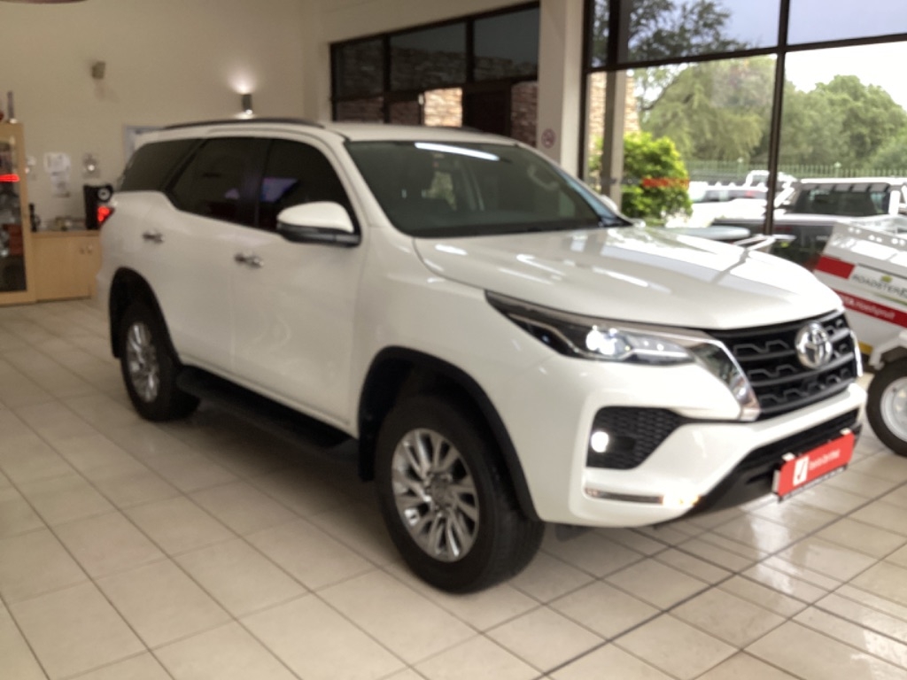TOYOTA FORTUNER 2.8GD-6  for Sale in South Africa