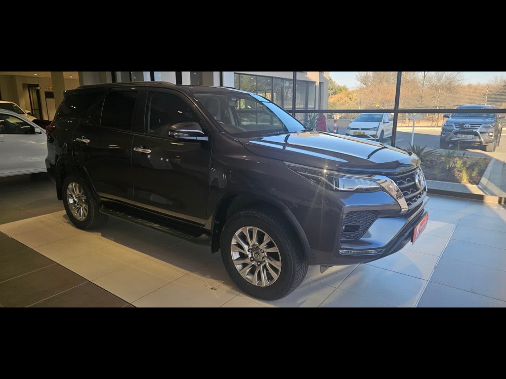 TOYOTA FORTUNER 2.8GD-6  for Sale in South Africa