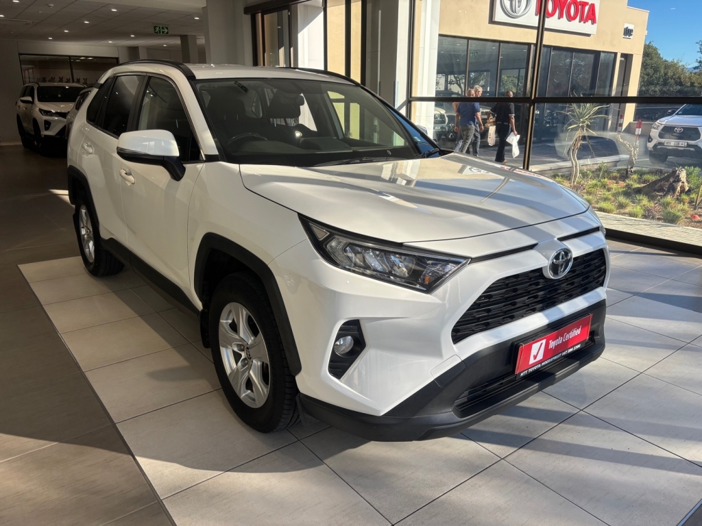 TOYOTA RAV4 2.0 GX for Sale in South Africa