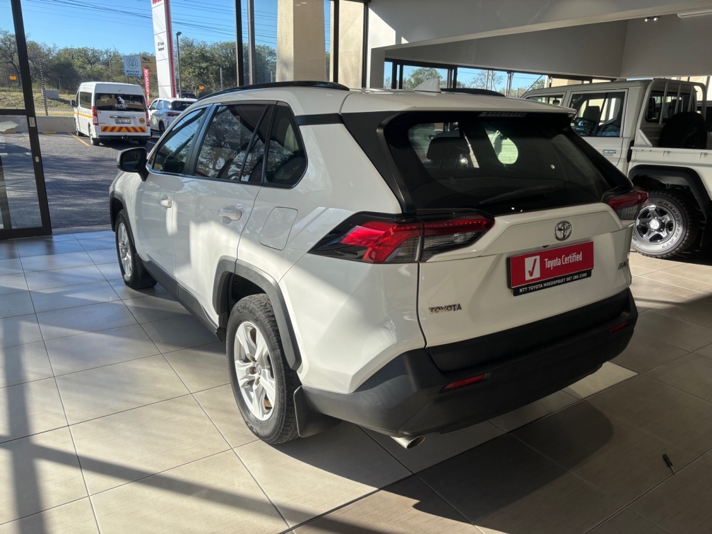 Used car gallery