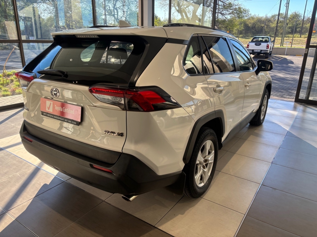 Used car gallery