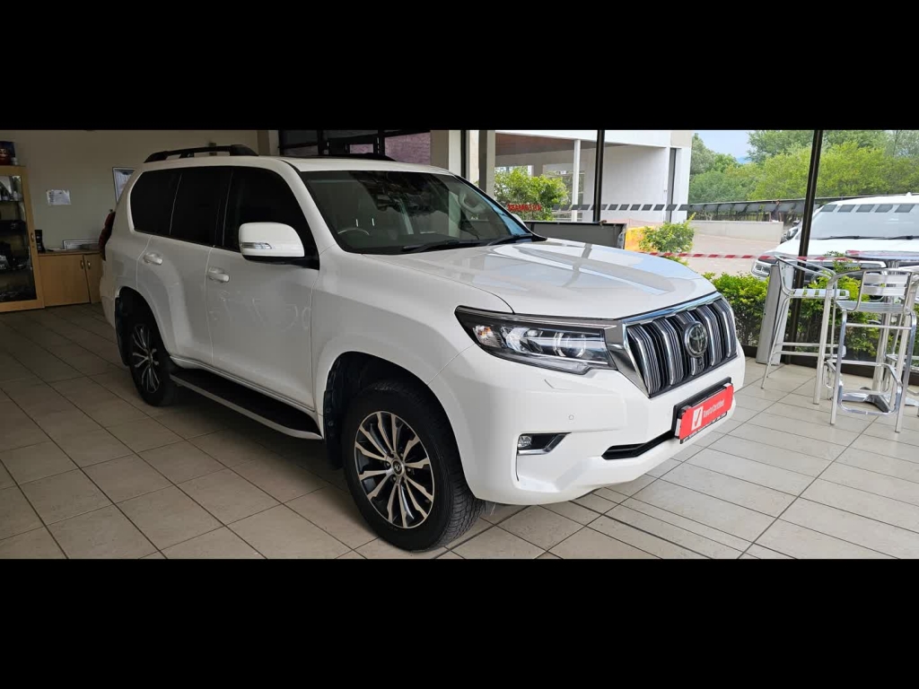 TOYOTA PRADO VX-L 2.8GD  for Sale in South Africa