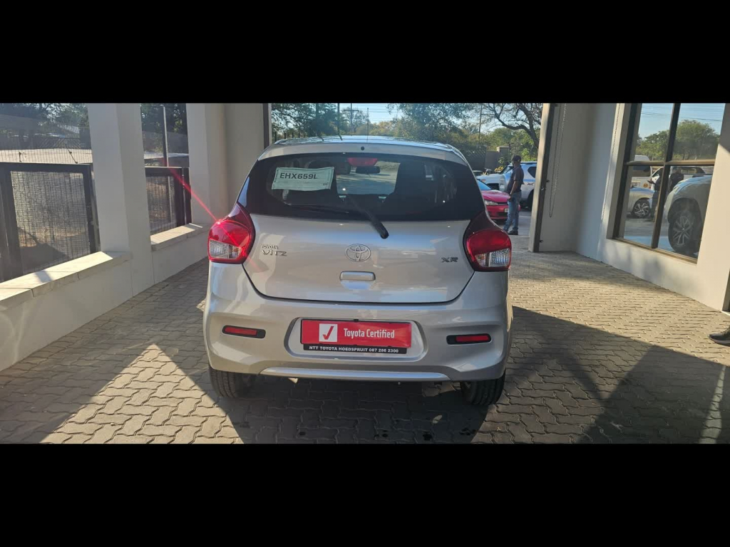 Used car gallery