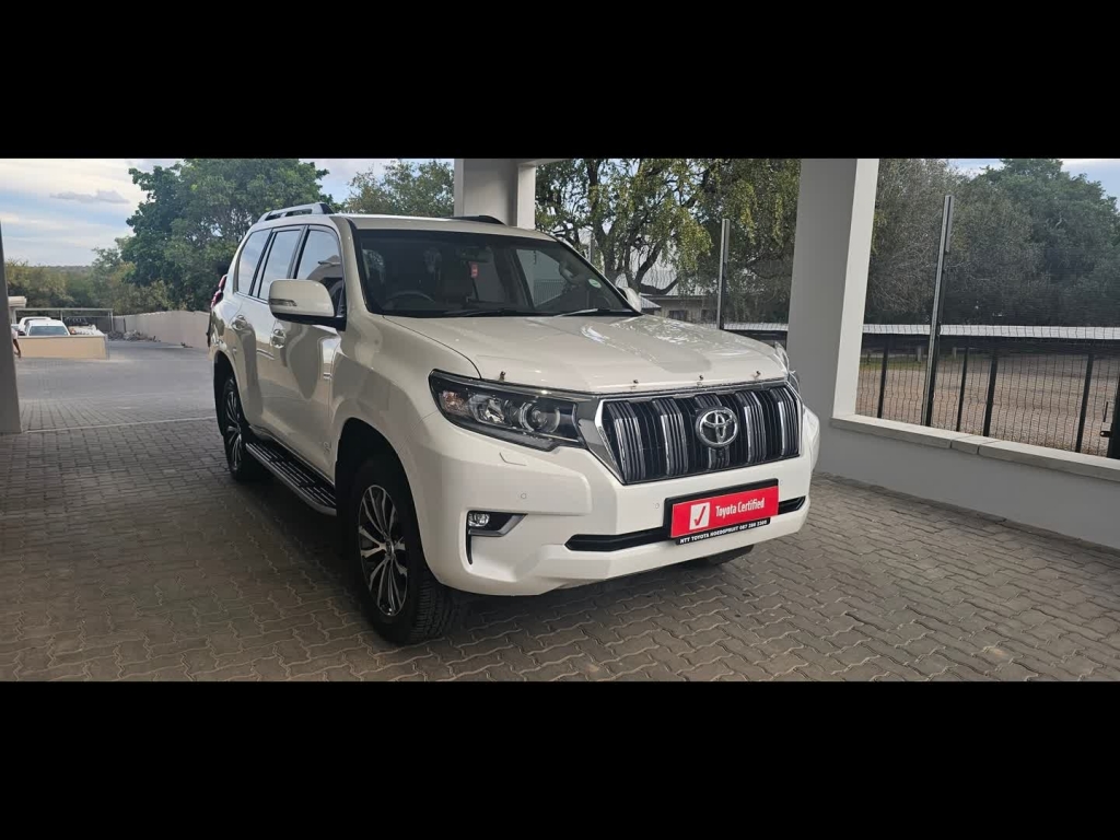 TOYOTA PRADO VX 2.8GD  for Sale in South Africa