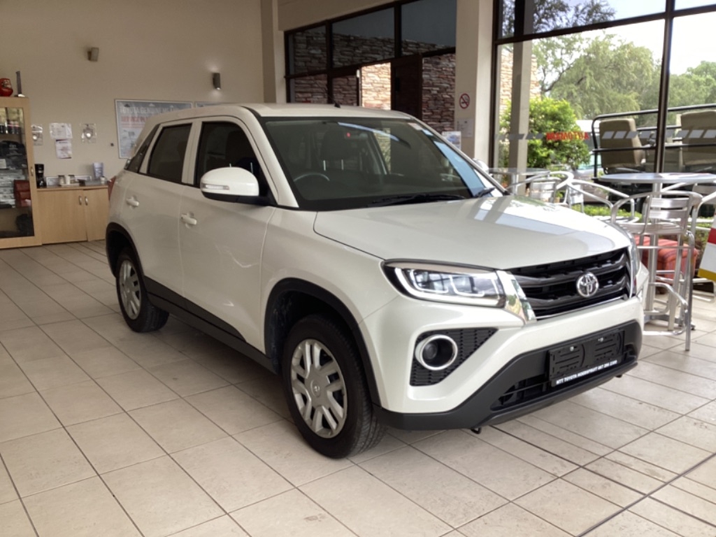 TOYOTA URBAN CRUISER 1.5 Xi for Sale in South Africa