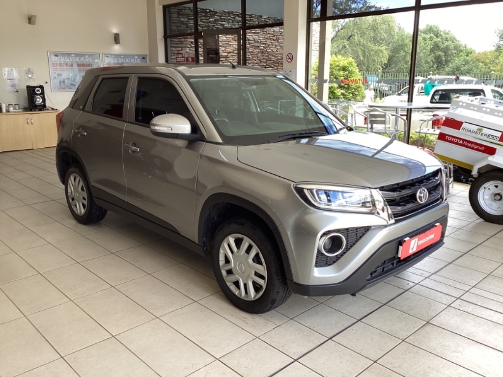 TOYOTA URBAN CRUISER 1.5 Xi for Sale in South Africa