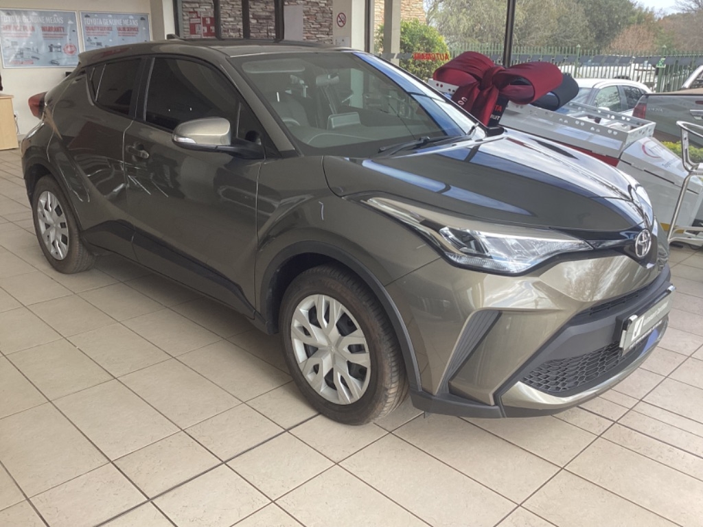 TOYOTA C-HR 1.2T for Sale in South Africa
